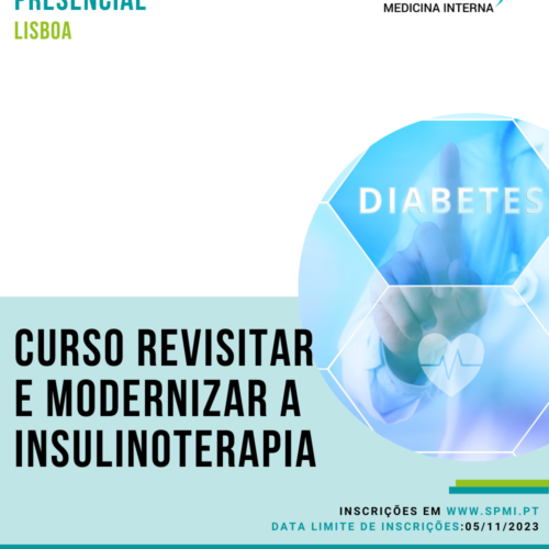 Curso Revisitar e Modernizar a Insulinoterapia