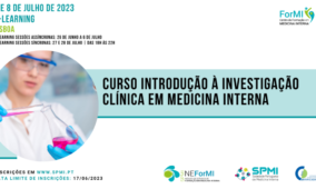 Curso Introdução à Investigação Clínica em Medicina Interna