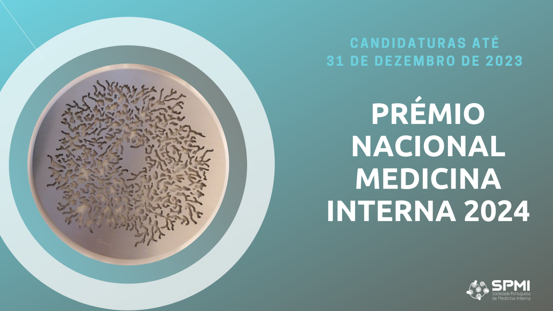 Prémio Nacional de Medicina Interna 2023