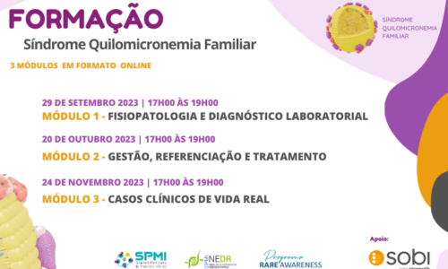 Formação Síndrome Quilomicronemia Familiar