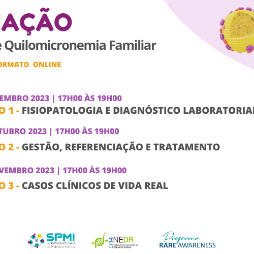Formação Síndrome Quilomicronemia Familiar