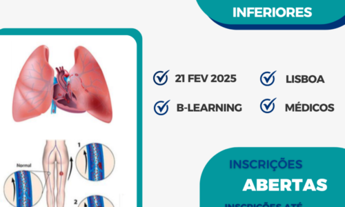 Curso de Tromboembolismo Venoso e Ecografia dos Membros Inferiores para 2025
