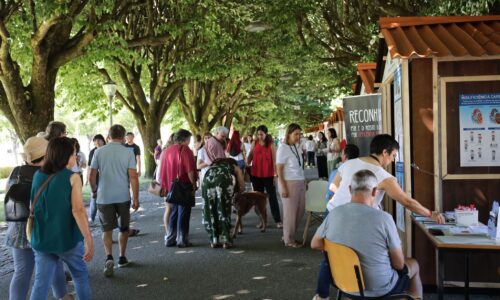 5.ª edição da Festa da Saúde com participação maciça