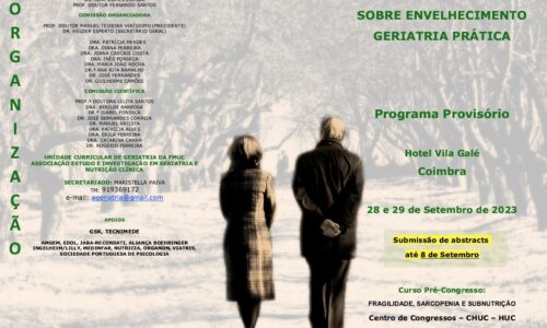 XVIII Congresso sobre Envelhecimento – Geriatria Prática