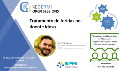 NEGERMI – Opens Session – 31 de Agosto de 2023