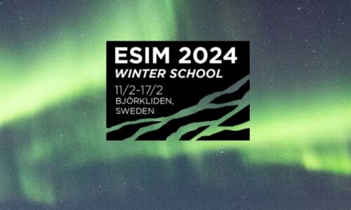 ESIM 2024 – Winter School