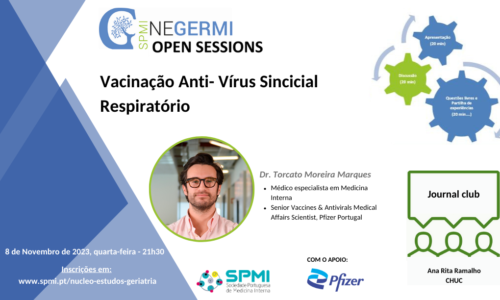 NEGERMI – Opens Session – 8 de Novembro de 2023