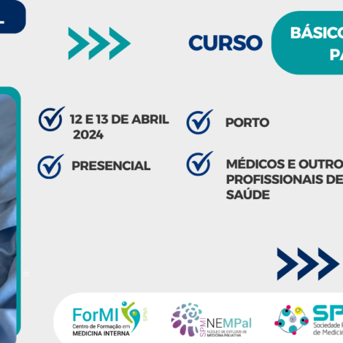 Curso Básico de Cuidados Paliativos