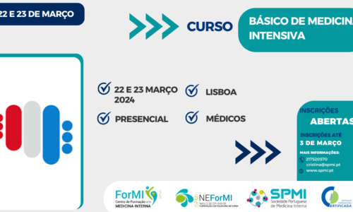 Curso Básico de Medicina Intensiva – B-Learning