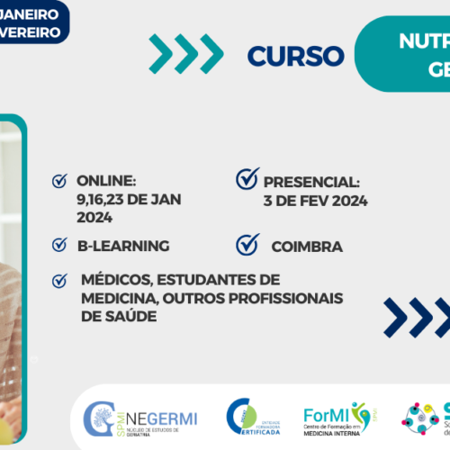 Curso de Nutrição Clínica Geriátrica