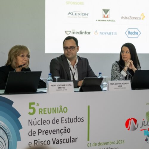 Reunião do NEPRV discute inovações na prevenção do risco vascular