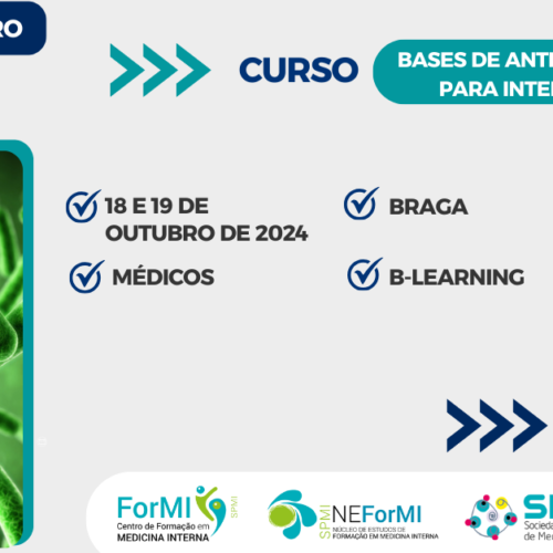 Curso Bases de Antibioterapia para Internistas