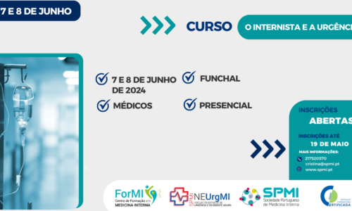 Curso O Internista e a Urgência