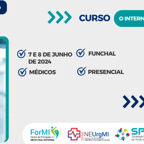 Curso O Internista e a Urgência