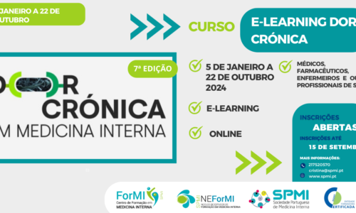 Curso de E-learning de Dor Crónica