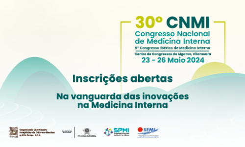 SPMI abre inscrições para 30º Congresso Nacional de Medicina Interna