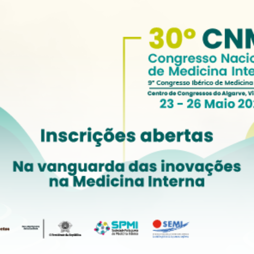 SPMI abre inscrições para 30º Congresso Nacional de Medicina Interna