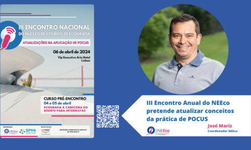 III Encontro Anual do NEEco pretende atualizar conceitos da prática de POCUS