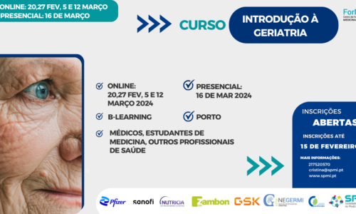 Curso de Introdução à Geriatria