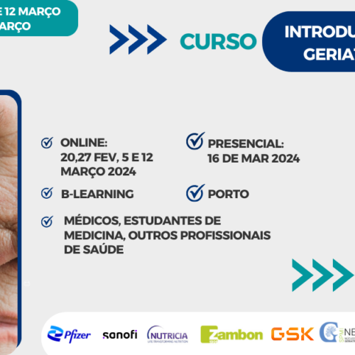 Curso de Introdução à Geriatria