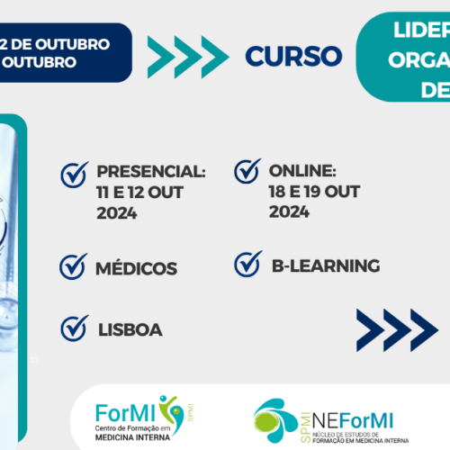 Curso Liderança em Organizações de Saúde