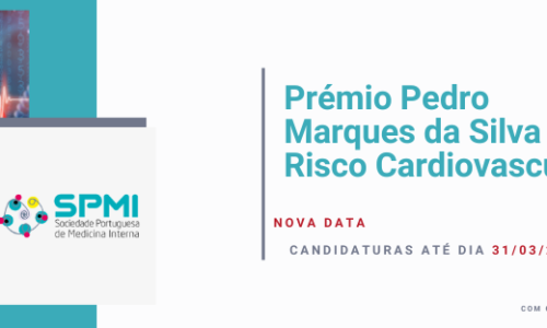 Prémio de Risco Cardiovascular Dr. Pedro Marques da Silva