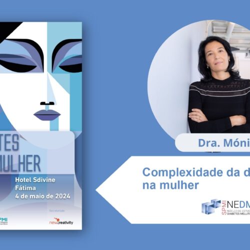 10.ª Reunião NEDM: a complexidade da diabetes na mulher