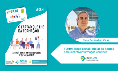 FORMI lança cartão oficial de pontos para incentivar formação contínua