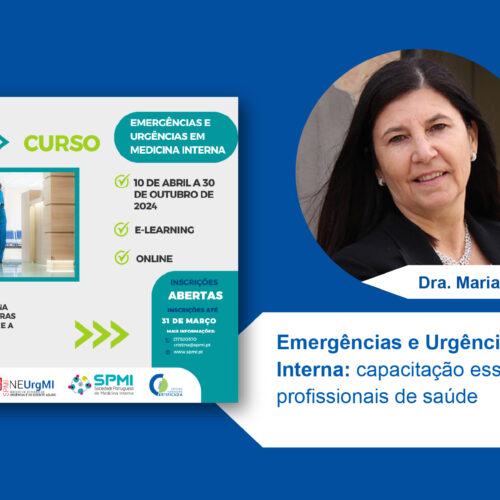 Curso E-learning “Emergências e Urgências em Medicina Interna”: capacitação essencial para profissionais de saúde