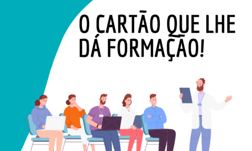 cFORMI – O cartão que lhe dá formação!