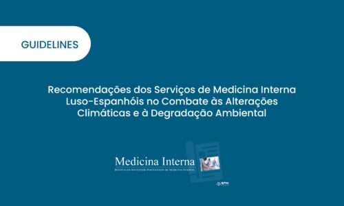 Médicos de 29 países de língua espanhola e portuguesa lançam apelo para o combate às alterações climáticas