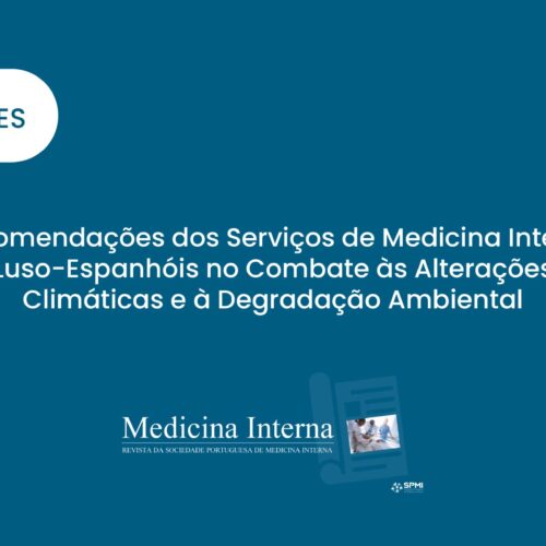 Médicos de 29 países de língua espanhola e portuguesa lançam apelo para o combate às alterações climáticas