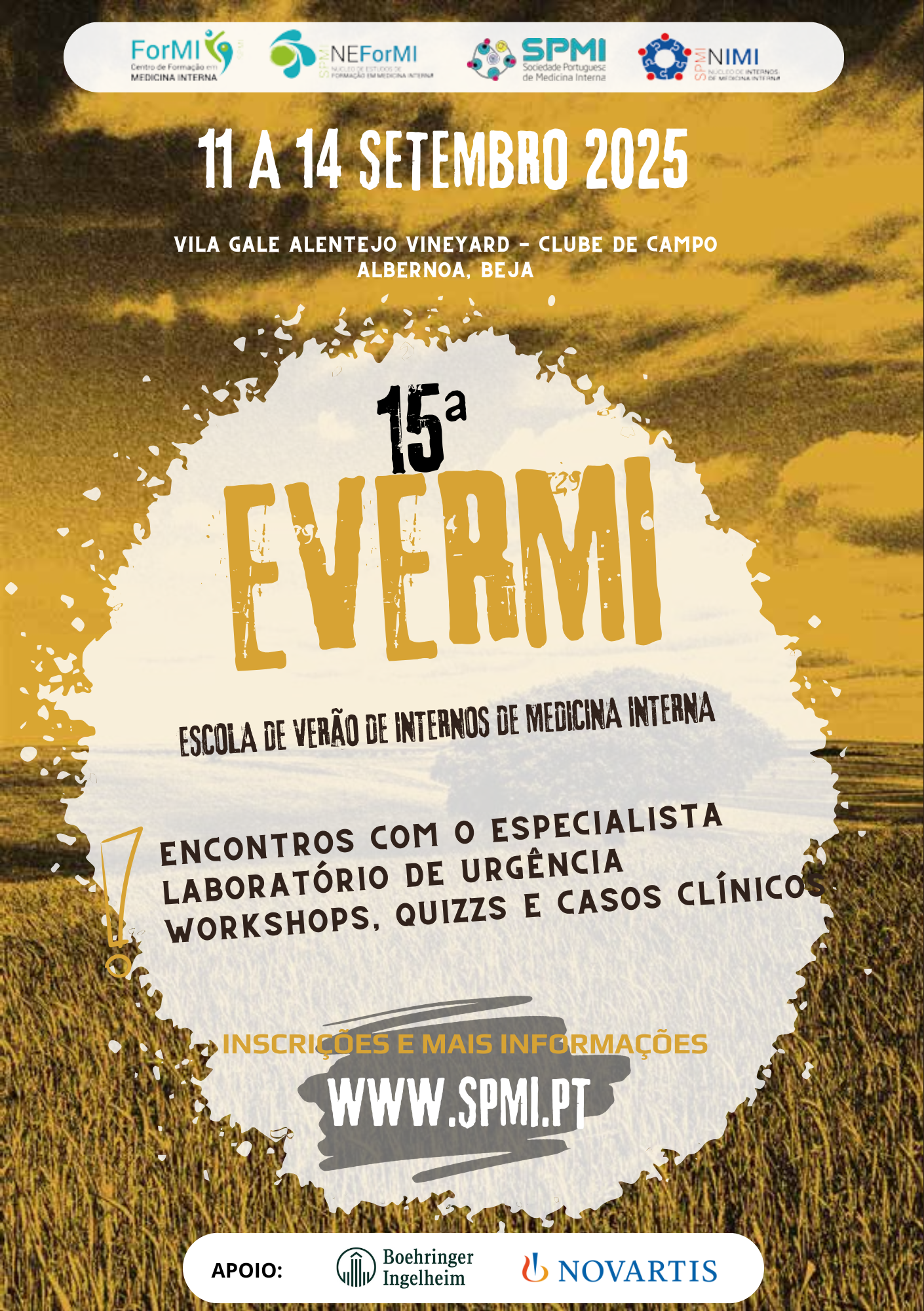 15 EVERMI 2025 15 EVERMI 2025