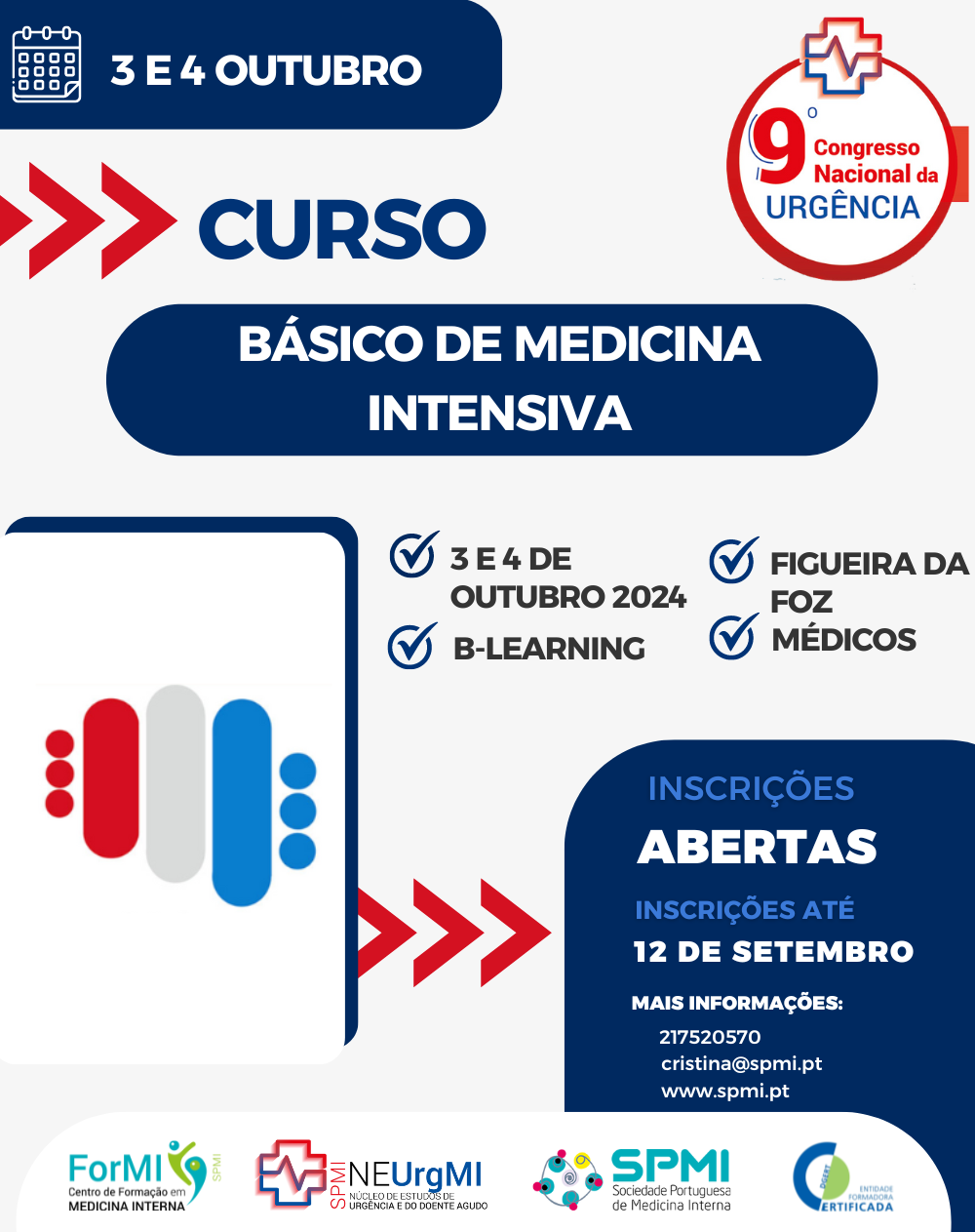 Curso Básico de Medicina Intensiva