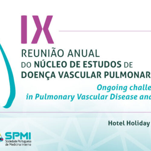 IX Reunião Anual do Núcleo de Estudos de Doença Vascular Pulmonar