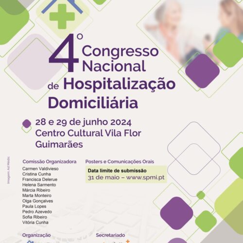 4º Congresso Nacional de Hospitalização Domiciliária