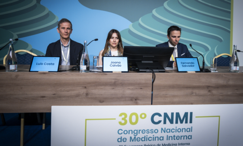30.º CNMI: Chegou ao fim a viagem ao Interior da Medicina Interna