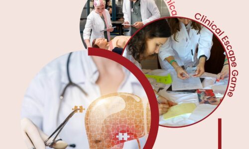Curso Doença Hepática Crónica – Clinical Escape Game e Simulação Clínica