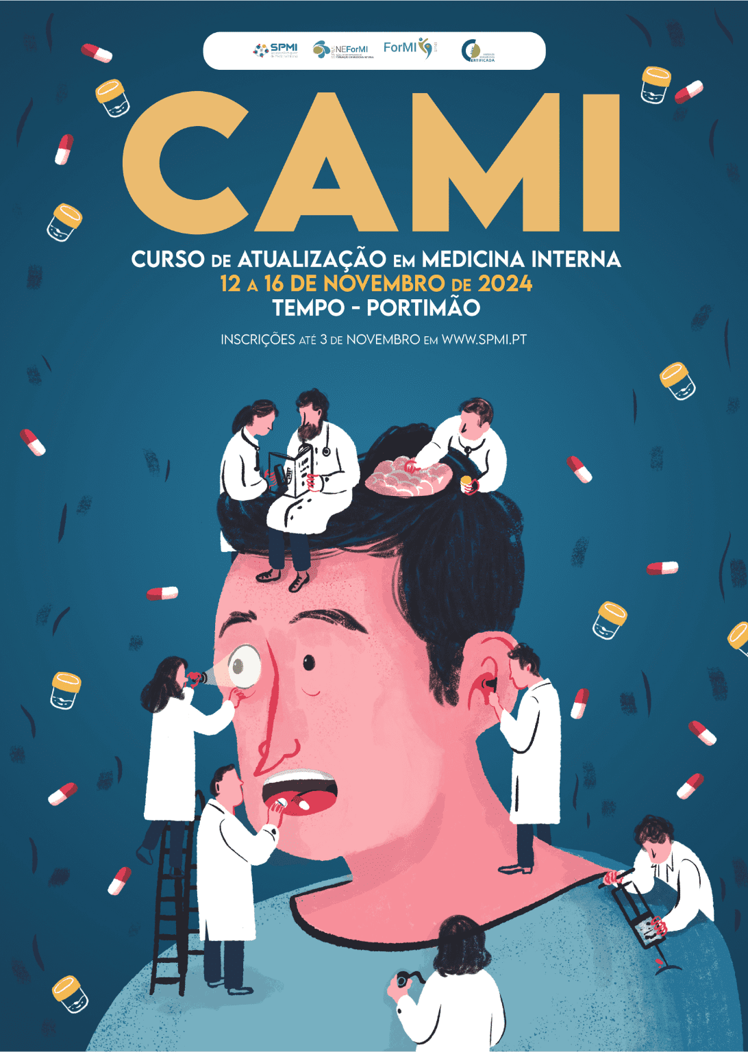 Curso de Atualização em Medicina Interna 2024