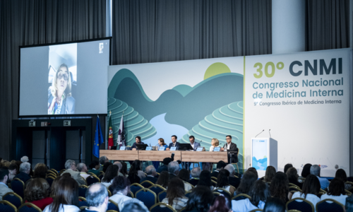 Começou o 30º CNMI sob o lema “No Interior da Medicina”