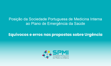 SPMI aponta equívocos e erros nas propostas sobre Urgência do Plano de Emergência da Saúde