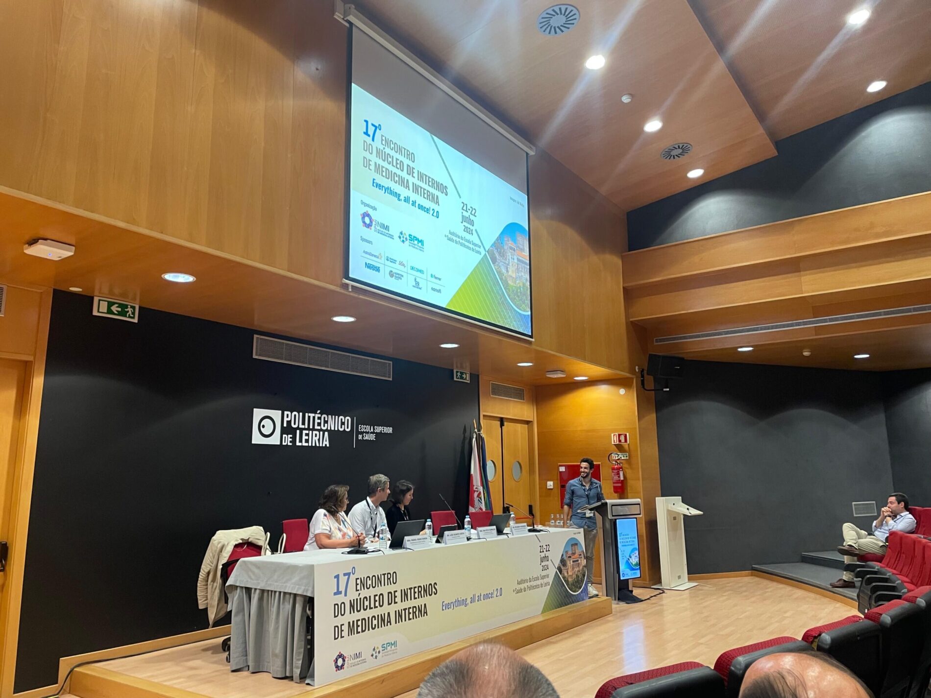 17.º Encontro do NIMI: sucesso e inovação marcam Encontro