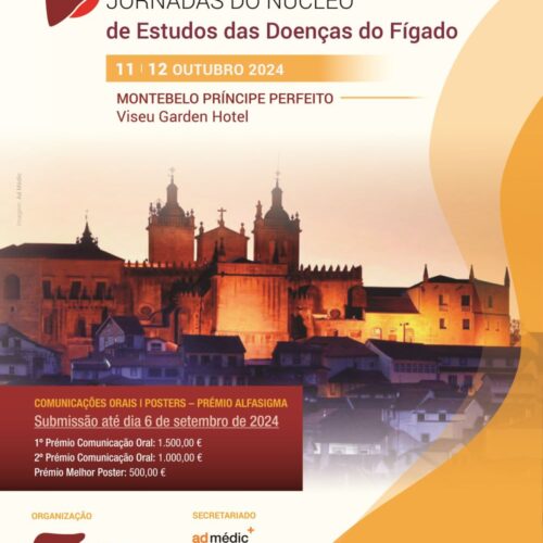 XVII Jornadas do Núcleo de Estudos das Doenças do Fígado