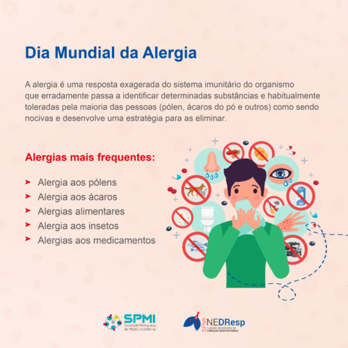 Tudo o que precisa saber sobre alergias