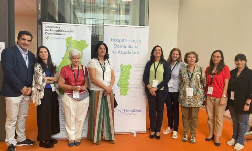 4.º Congresso de Hospitalização Domiciliária: “É preciso formar, acompanhar e progredir”