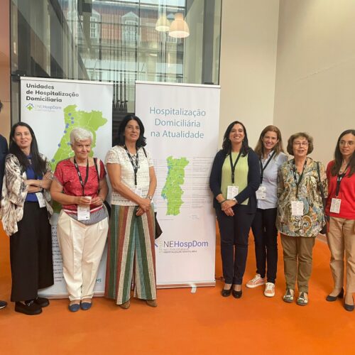 4.º Congresso de Hospitalização Domiciliária: “É preciso formar, acompanhar e progredir”
