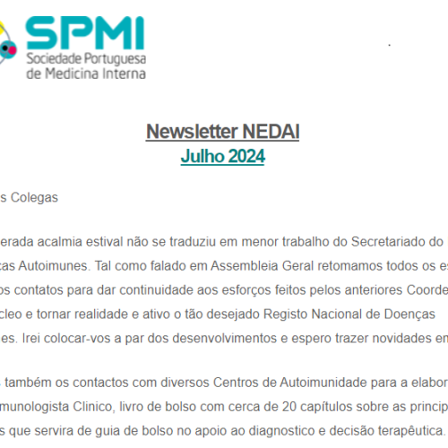 Newsletter NEDAI Julho 2024