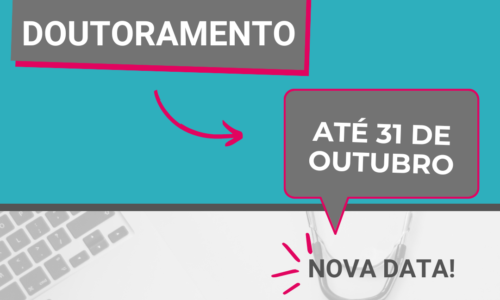 Candidaturas Propina de Doutoramento 2024