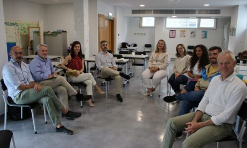 Communication skills training in serious illness conversation