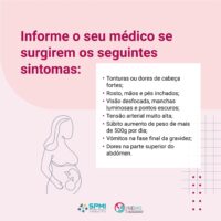 Cuidados pre concecionais e pre natais do NEMO